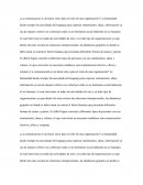 ¿La comunicación es un factor clave para el éxito de una organización?