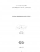 Psicología y Espiritualidad en Intervención en Desastres