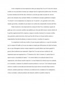 Ensayo Sun Tzu en El Arte de la Guerra