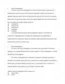 Efecto paramagnético y diamagnético