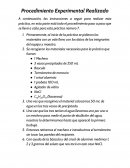 Practica 7 Laboratorio de Quimica FIME