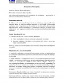 Psicologia. Sensación y Percepción