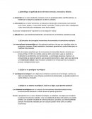 Identifique el significado de los términos invención, innovación y difusión