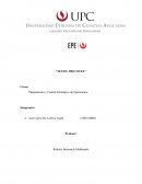 Planeamiento y Control Estratégico de Operaciones “TEXTIL PRECOTEX”