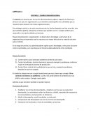 Resumen Administración. CONTROL Y CAMBIO ORGANIZACIONAL