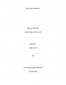 PERFIL PSICOLOGICO DE LOS AGRESORES SEXUALES