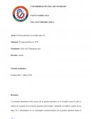 El boom petrolero en Ecuador años 70