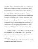 El turismo interno en el Perú