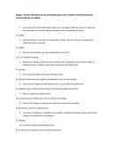 Control Total de calidad