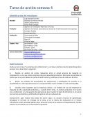 Tarea accion 1 La empresa de confecciones