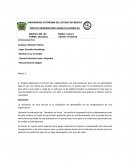 Reporte. La aplicación de esta técnica es la evaluación de desempeño de los colaboradores de una organización