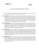 Proyecto Deskstar 75 GXP así como el impacto social incurrido