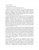 FORMACION DE LOS CONTRATOS MERCANTILES