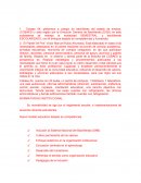 COBAES 04: Perfil institucional, modelo educativo y filosofía