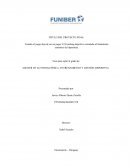 Cuando el juego deja de ser un juego: El Coaching deportivo orientado al tratamiento sistémico del deportista