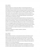 Diagnóstico: esquizofrenia