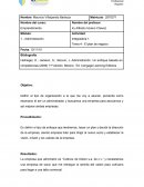 Tema 4.- El plan de negocio “Cultivos de Ostion s.a. de c.v.”