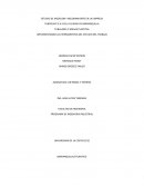 Mejorar las condiciones del sistema productivo de la empresa TUBOPLAST