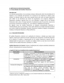 Metodos de analisis financiero. Generalidades del Análisis Financiero