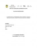 Impermeabilizante a base de mucilago de nopal