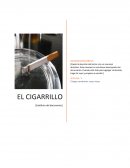 El cigarro y sus efectos