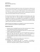 MEZCLA DE MERCADOTECNIA. CASO BIG COLA