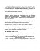 Administración del Riesgo . Harry Markowitz y la teoría de la cartera