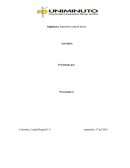 Expresión corporal- danza