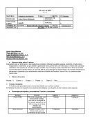 Reporte de lectura. Los cien