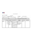 PLANIFICACIÓN DIDÁCTICA ARTES PRIMARIA