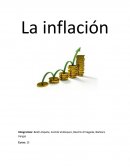 La inflacion. Causas de la inflación