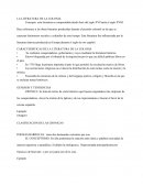 LA LITERATURA DE LA COLONIA