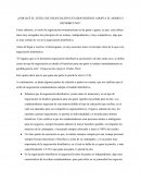 ¿Por qué el estilo de negociación estadounidense adopta el modelo distributivo?
