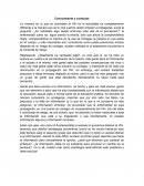 Conocimiento y conducta, disminución en la propagación del VIH