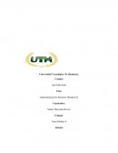 Administración De Recursos Humanos COMPETENCIAS BÁSICAS