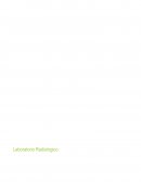 Aparato respiratorio. ¿Que es un artefacto?