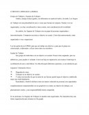 CURSO DE LIDERAZGO LABORAL Grupos de Trabajos y Equipos de Trabajos