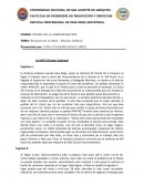 Resumen de La Meta – Eliyahu Goldratt