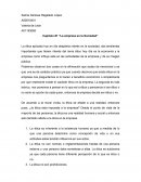 Capítulo #1 “La empresa en la Sociedad”