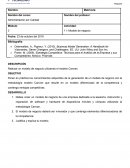 Actividad 11 administacion por calidad. Modelo de negocio