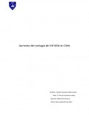 VIH SIDA, La situación actual en Chile