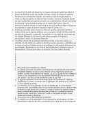 Relaciones en el centro del trabajo