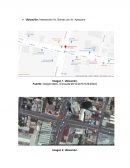 Estudio de volumen Google Maps