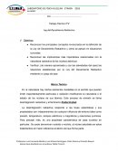 Trabajo Práctico N°2 Ley del Decaimiento Radiactivo