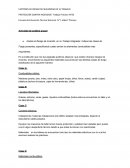 FACTORES DE RIESGO DE SEGURIDAD EN EL TRABAJO PROTECCIÓN CONTRA INCENDIOS