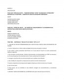 Conexión interna entre culpabilidad y retribución. Busqueda de la doctrina