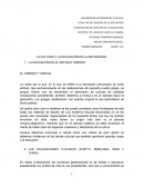 La educación en el antiguo oriente