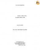 Planeación de Marketing Galletas Bite