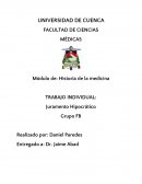 Juramento hipocratico