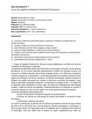 Guía de Lectura sobre Curso de Lingüística General